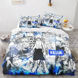 HUNTER×HUNTER Bedding Set Quilt Covers Without Filler