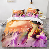 HUNTER×HUNTER Bedding Set Quilt Covers Without Filler