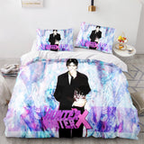 HUNTER×HUNTER Bedding Set Quilt Covers Without Filler