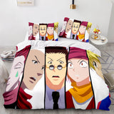 HUNTER×HUNTER Bedding Set Quilt Covers Without Filler