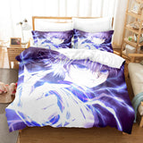 HUNTER×HUNTER Cosplay Bedding Set Comforter Duvet Cover Bed Sheets - EBuycos