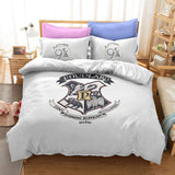 Harry Potter College Bedding Set Quilt Cover Without Filler