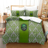 Harry Potter Cosplay Bedding Set Duvet Cover Comforter Bed Sheets - EBuycos