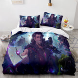 Hearthstone Heroes of Warcraft Cosplay Bedding Set Duvet Covers Sheets - EBuycos