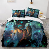 Hearthstone Heroes of Warcraft Cosplay Bedding Set Duvet Covers Sheets - EBuycos