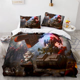 Hearthstone Heroes of Warcraft Cosplay Bedding Set Duvet Covers Sheets - EBuycos