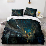 Hearthstone Heroes of Warcraft Cosplay Bedding Set Duvet Covers Sheets - EBuycos