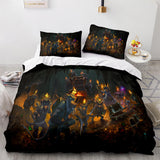 Hearthstone Heroes of Warcraft Cosplay Bedding Set Duvet Covers Sheets - EBuycos