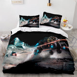 Horizon Zero Dawn Bedding Set Quilt Duvet Covers Comforter Bed Sheets - EBuycos