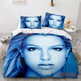 European American Superstars Bedding Set Duvet Cover - EBuycos