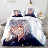 Japan Anime HUNTER×HUNTER Bedding Set Quilt Cover Without Filler