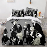 Japan Anime HUNTER×HUNTER Bedding Set Quilt Cover Without Filler