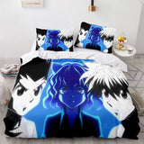 Japan Anime HUNTER×HUNTER Bedding Set Quilt Cover Without Filler