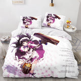 Japan Anime Maid Cosplay Bedding Sets Quilt Duvet Covers Bed Sheets - EBuycos