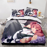 Japan Anime Maid Cosplay Bedding Sets Quilt Duvet Covers Bed Sheets - EBuycos