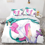 Japan Anime Maid Cosplay Bedding Sets Quilt Duvet Covers Bed Sheets - EBuycos