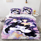 Japan Anime Maid Cosplay Bedding Sets Quilt Duvet Covers Bed Sheets - EBuycos