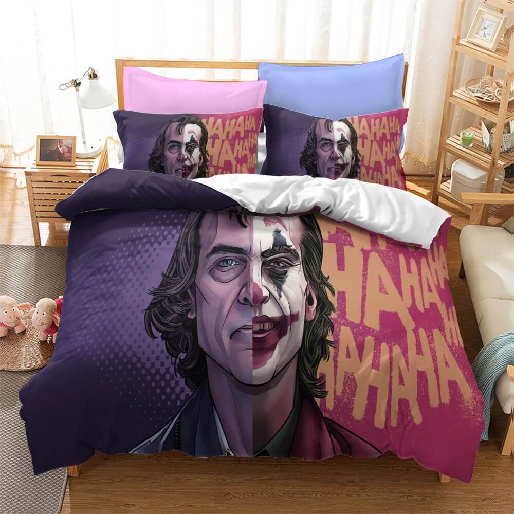 Joker Bedding Set Duvet Cover Bed Sets - EBuycos