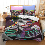 Joker Bedding Set Duvet Cover Bed Sets - EBuycos
