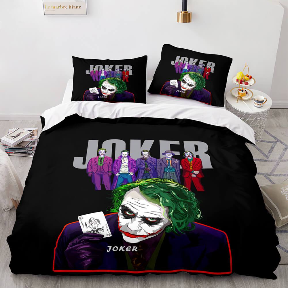 Joker Why So Serious Bedding Set Duvet Covers - EBuycos
