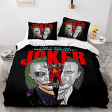 Joker Why So Serious Bedding Set Duvet Covers - EBuycos