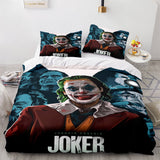 Joker Why So Serious Comforter Bedding Set Duvet Covers Bed Sheets - EBuycos