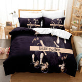 Justin Bieber Bedding Set Duvet Cover - EBuycos