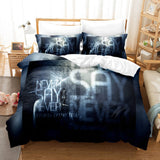 Justin Bieber Cosplay Bedding Set Duvet Cover Comforter Bed Sheets - EBuycos