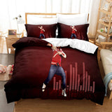 Justin Bieber Bedding Set Duvet Cover - EBuycos