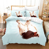 Justin Bieber Bedding Set Duvet Cover - EBuycos