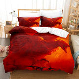 King Kong vs Godzilla Bedding Set Duvet Cover - EBuycos