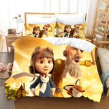 Le Petit Little Prince Cosplay Bedding Set Duvet Covers Bed Sheets - EBuycos