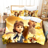 Le Petit Little Prince Cosplay Bedding Set Duvet Covers Bed Sheets - EBuycos