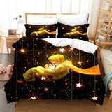 Le Petit Little Prince Cosplay Bedding Set Duvet Covers Bed Sheets - EBuycos