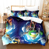 Le Petit Little Prince Cosplay Bedding Set Duvet Covers Bed Sheets - EBuycos