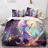 League of Legends Bedding Sets Quilt Duvet Covers Comforter Bed Sheets - EBuycos