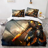 League of Legends Game Bedding Sets Quilt Duvet Covers Bed Sheets - EBuycos