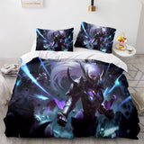League of Legends LOL Cosplay Bedding Sets Duvet Covers Bed Sheets - EBuycos