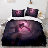 League of Legends LOL Cosplay Bedding Sets Duvet Covers Bed Sheets - EBuycos