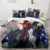 League of Legends LOL Cosplay Bedding Sets Duvet Covers Bed Sheets - EBuycos