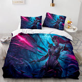 League of Legends LOL Cosplay Bedding Sets Duvet Covers Bed Sheets - EBuycos