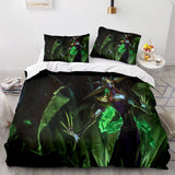 League of Legends LOL Cosplay Bedding Sets Duvet Covers Bed Sheets - EBuycos