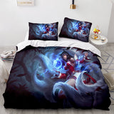 League of Legends LOL Cosplay Bedding Sets Duvet Covers Bed Sheets - EBuycos