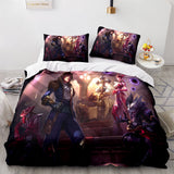 League of Legends LOL Cosplay Bedding Sets Duvet Covers Bed Sheets - EBuycos