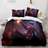 League of Legends LOL Cosplay Bedding Sets Duvet Covers Bed Sheets - EBuycos