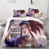 League of Legends LOL Cosplay Bedding Sets Duvet Covers Bed Sheets - EBuycos