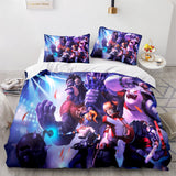 League of Legends LOL Cosplay Bedding Sets Duvet Covers Bed Sheets - EBuycos