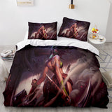 League of Legends LOL Cosplay Bedding Sets Duvet Covers Bed Sheets - EBuycos