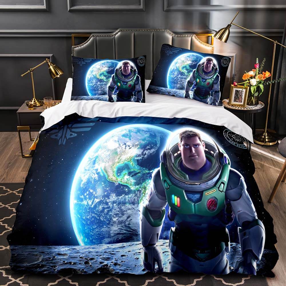 Lightyear Bedding Set Quilt Cover