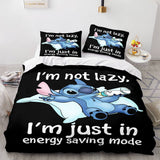 Lilo and Stitch Bedding Set Quilt Duvet Covers - EBuycos